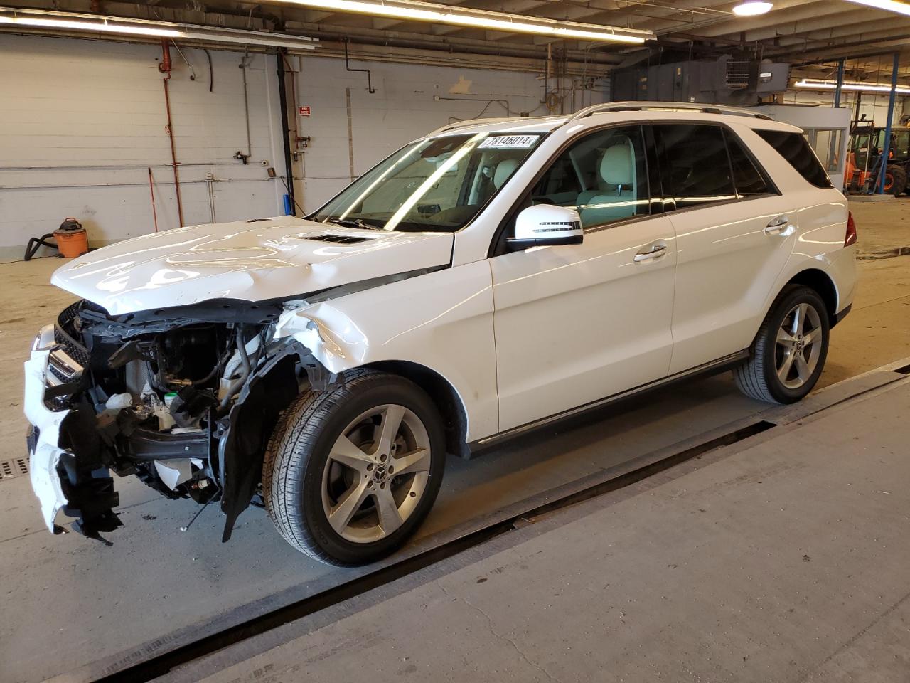 2017 Mercedes-Benz GLE - Image 1