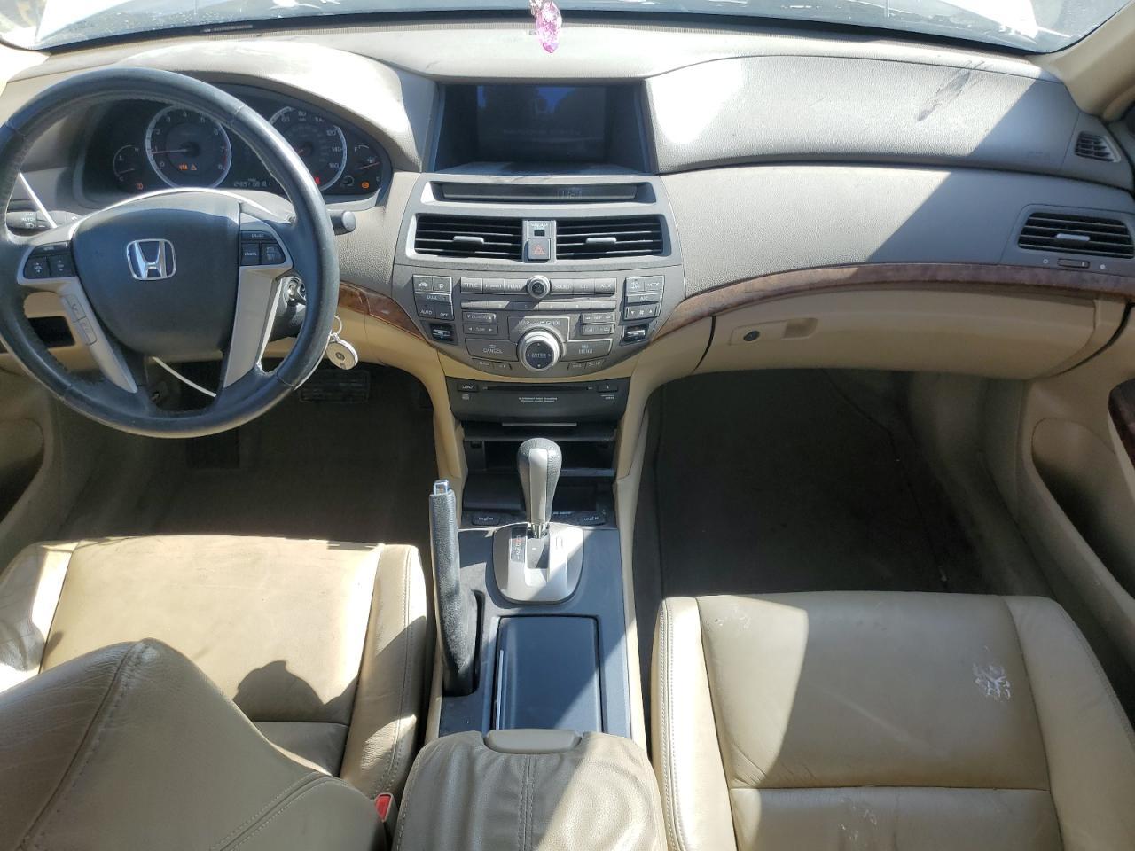 1HGCP36898A026126 2008 Honda Accord Exl