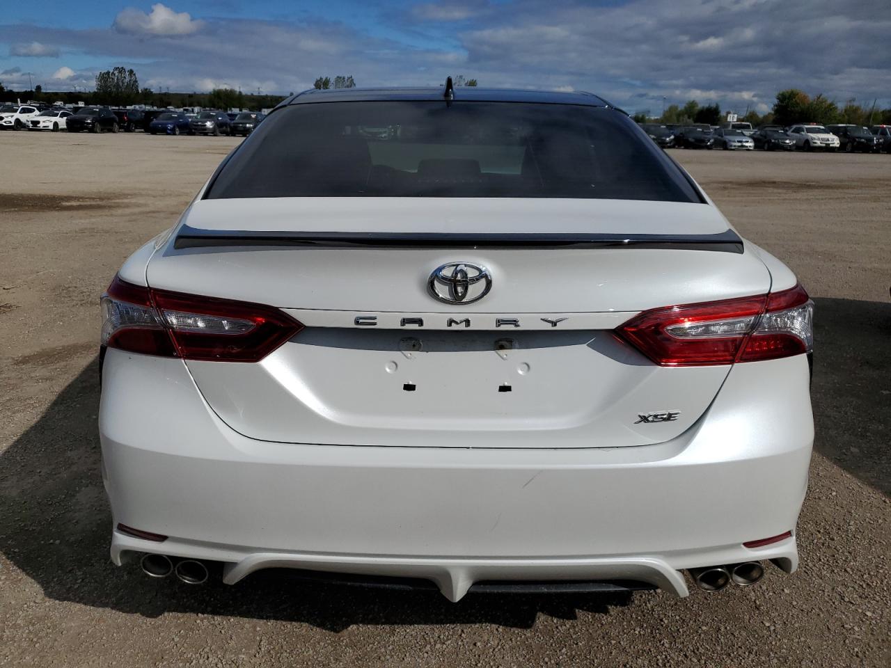 4T1K61AK9LU349437 2020 Toyota Camry Xse