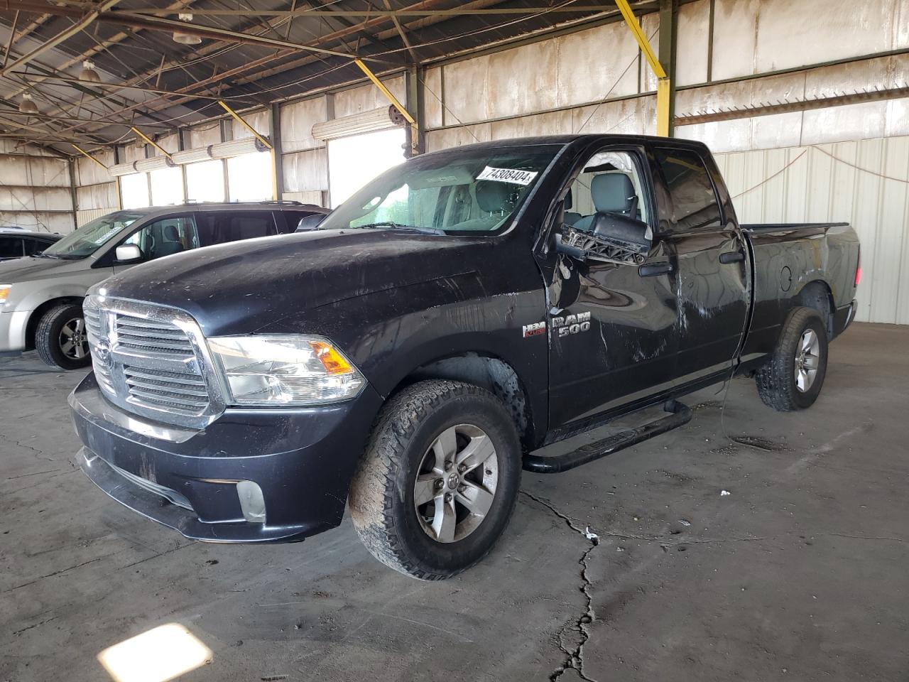2017 RAM 1500 - Image 1