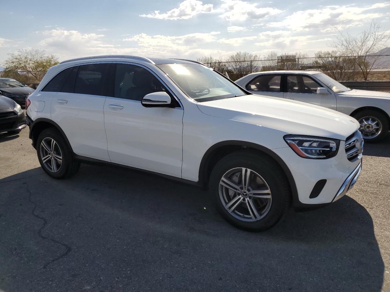 2020 Mercedes-Benz GLC - Image 4