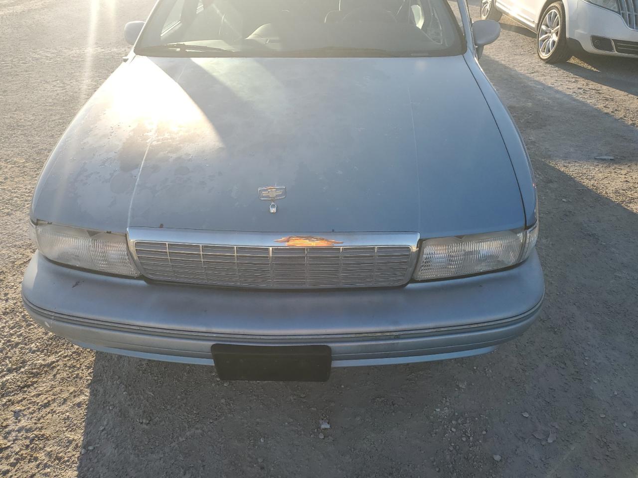 1992 Chevrolet Caprice Classic Ltz VIN: 1G1BN53EXNR114792 Lot: 78010784