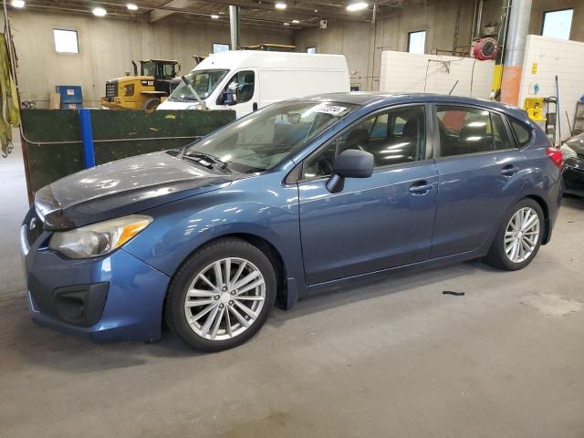 2012 Subaru Impreza Premium