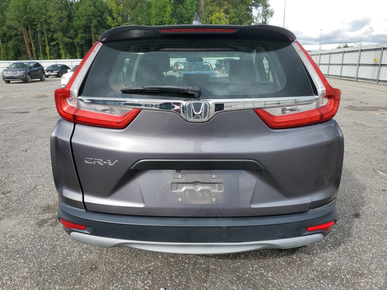 2019 Honda Cr-V Lx VIN: 2HKRW5H39KH414692 Lot: 73844424