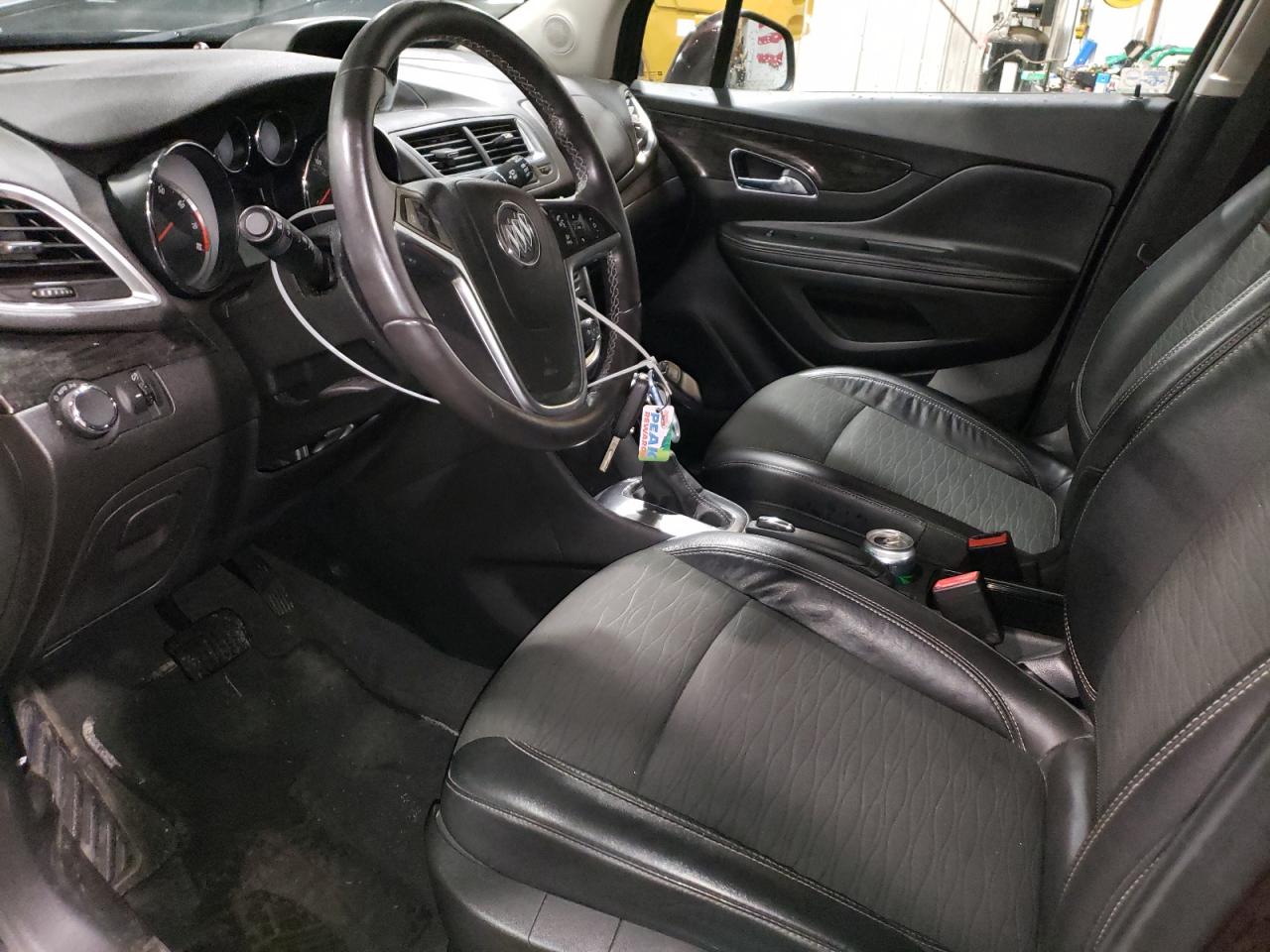 2016 Buick Encore - Image 7