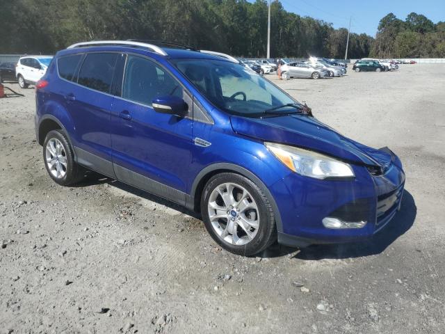  FORD ESCAPE 2014 Синий