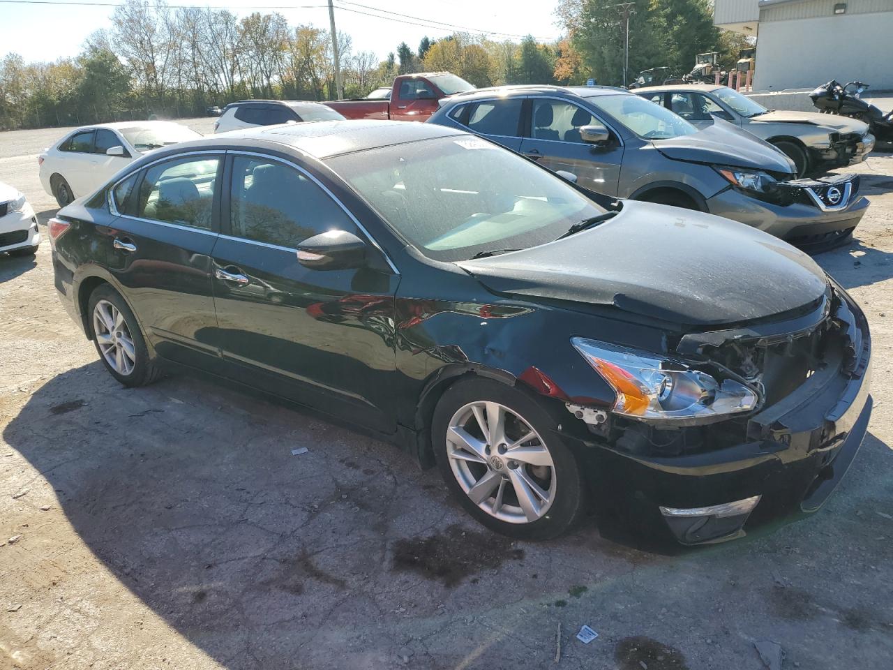 2015 Nissan Altima - Image 4