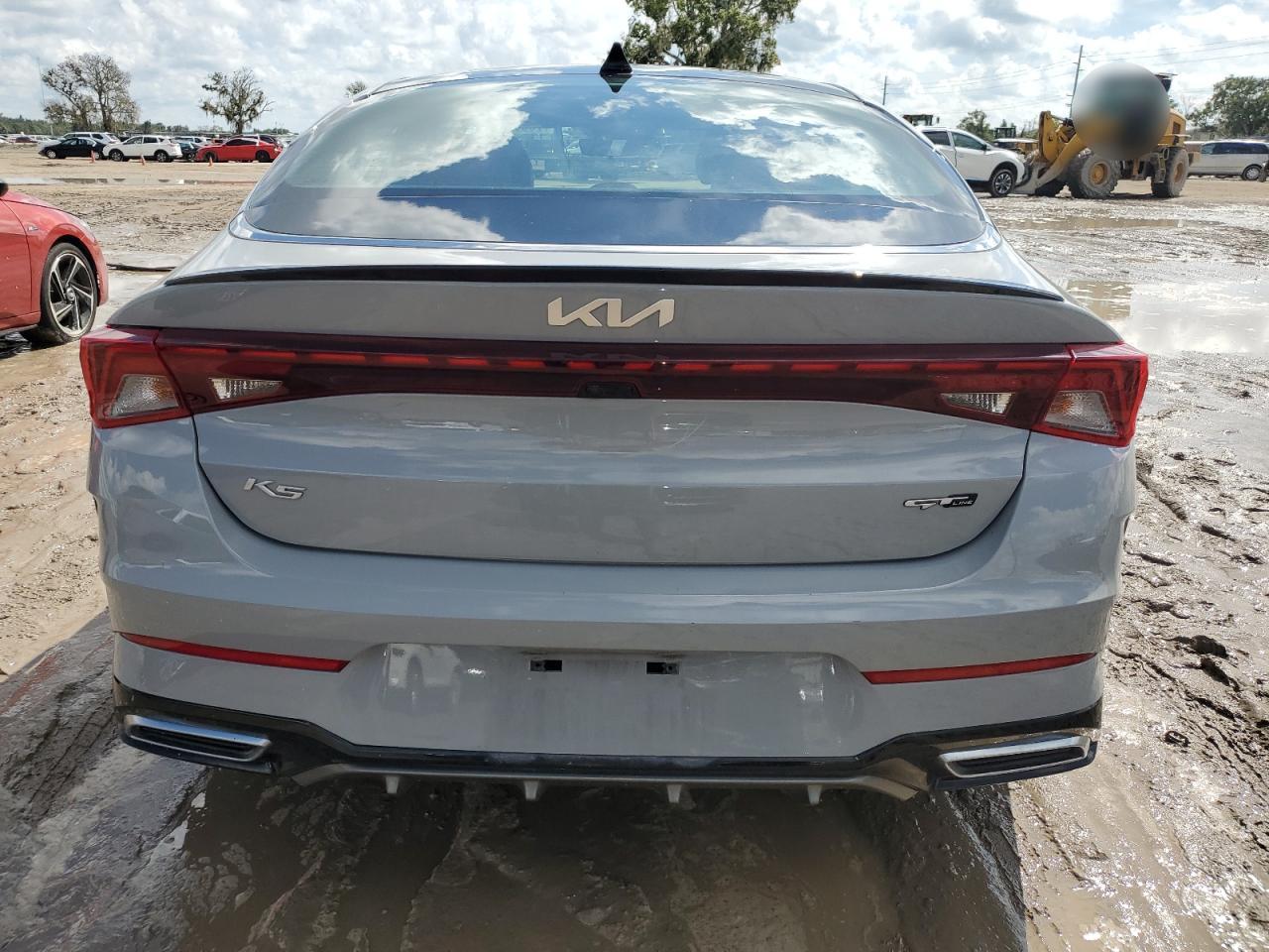 2022 Kia K5 Gt Line VIN: 5XXG64J29NG153048 Lot: 73890424