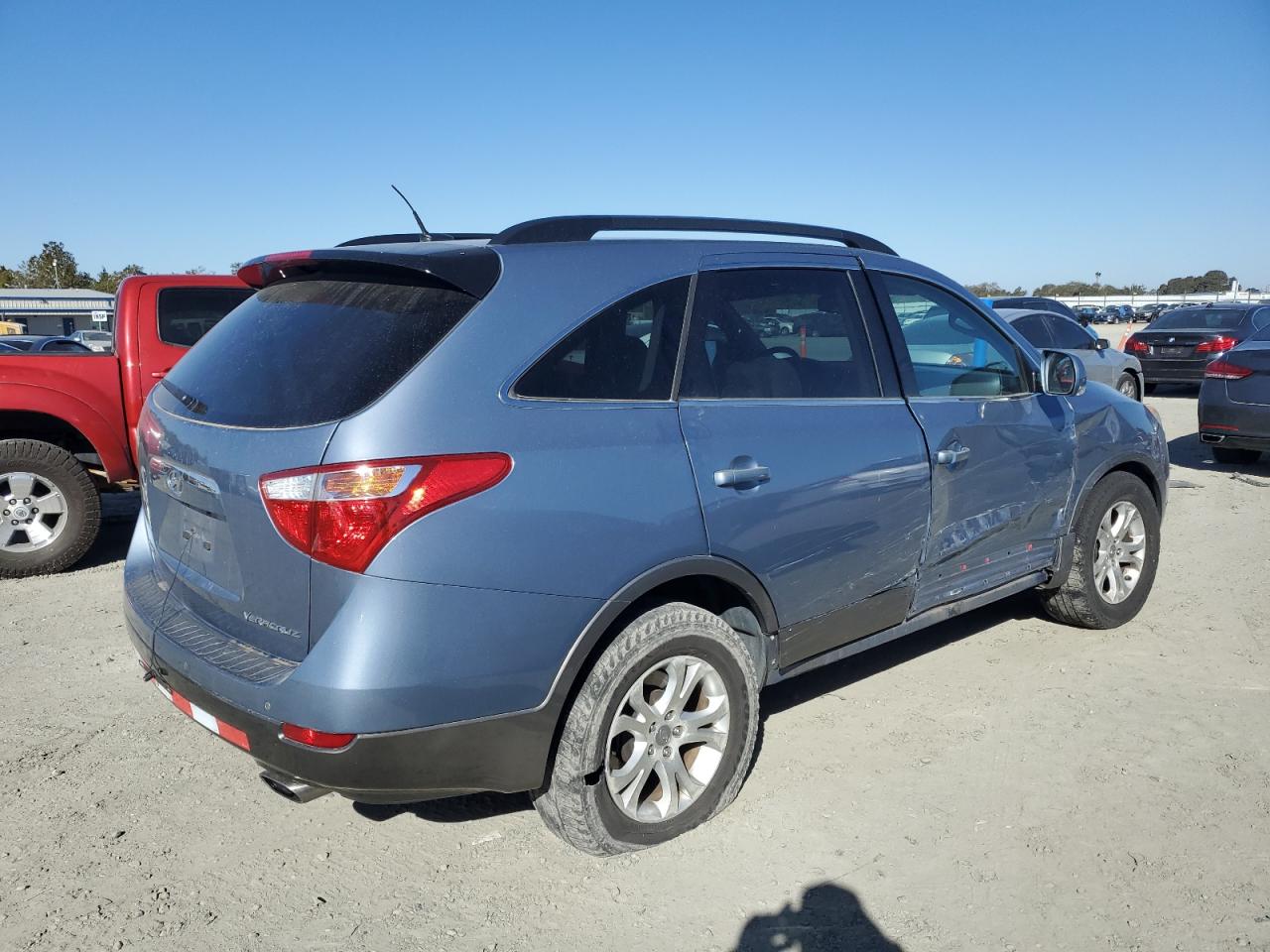 2010 Hyundai Veracruz - Image 3