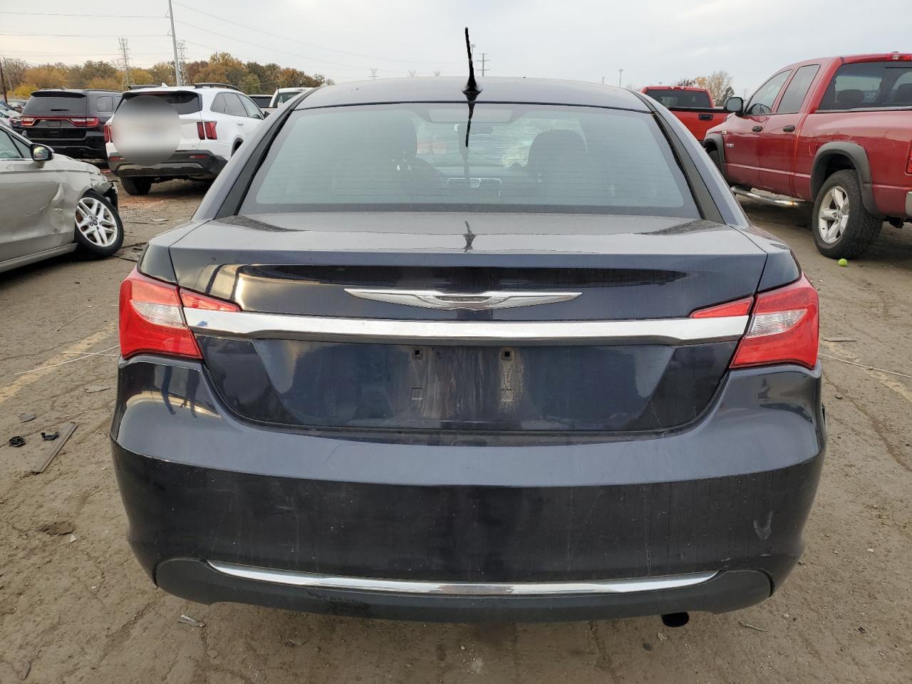 2012 Chrysler 200 Touring VIN: 1C3CCBBB4CN131569 Lot: 77500464