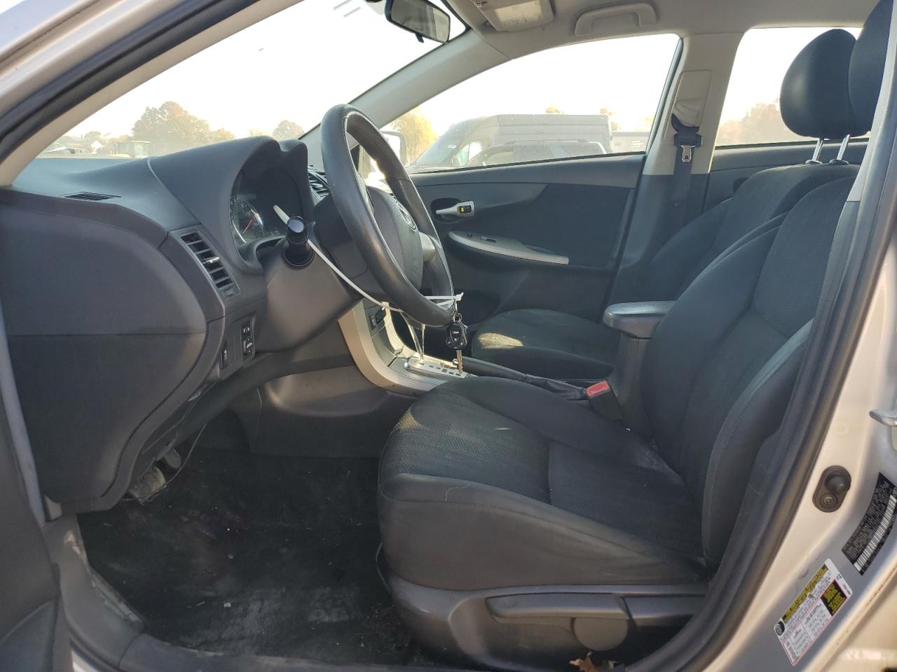 2011 Toyota Corolla Base VIN: 2T1BU4EE9BC602445 Lot: 77137814