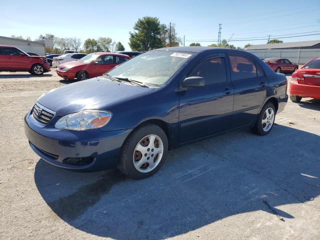 2007 Toyota Corolla Ce en Venta en Lexington, KY - Front End