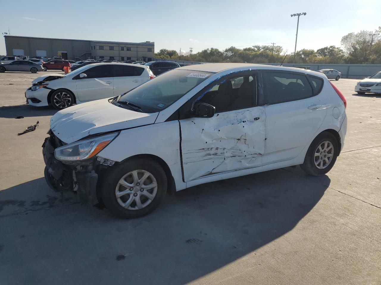 2014 Hyundai Accent - Image 1