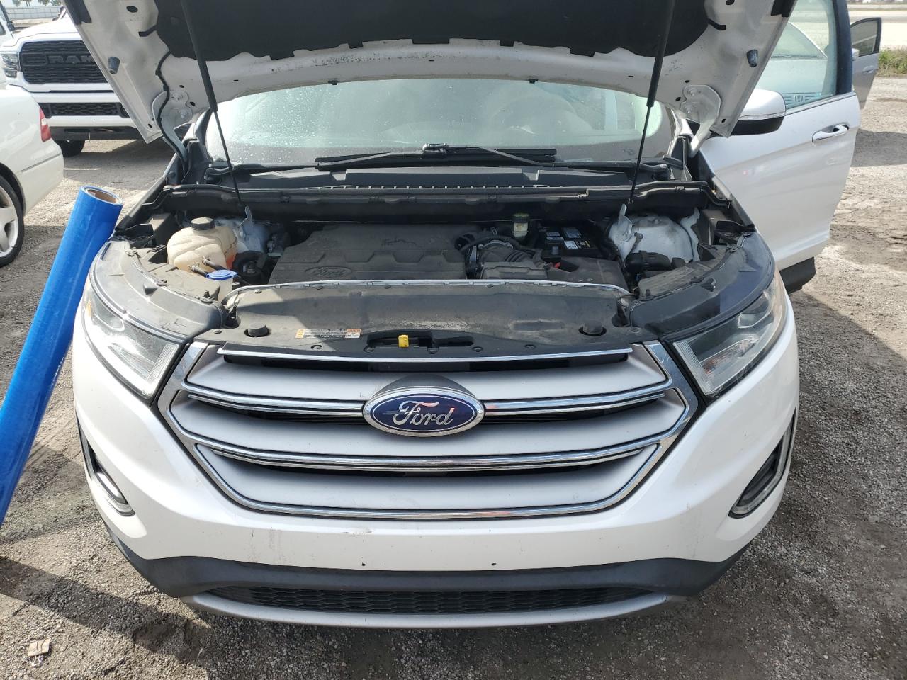 2FMPK4K89GBB51930 2016 Ford Edge Titanium