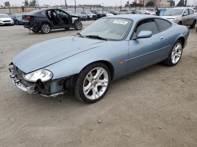 2003 Jaguar Xk8 