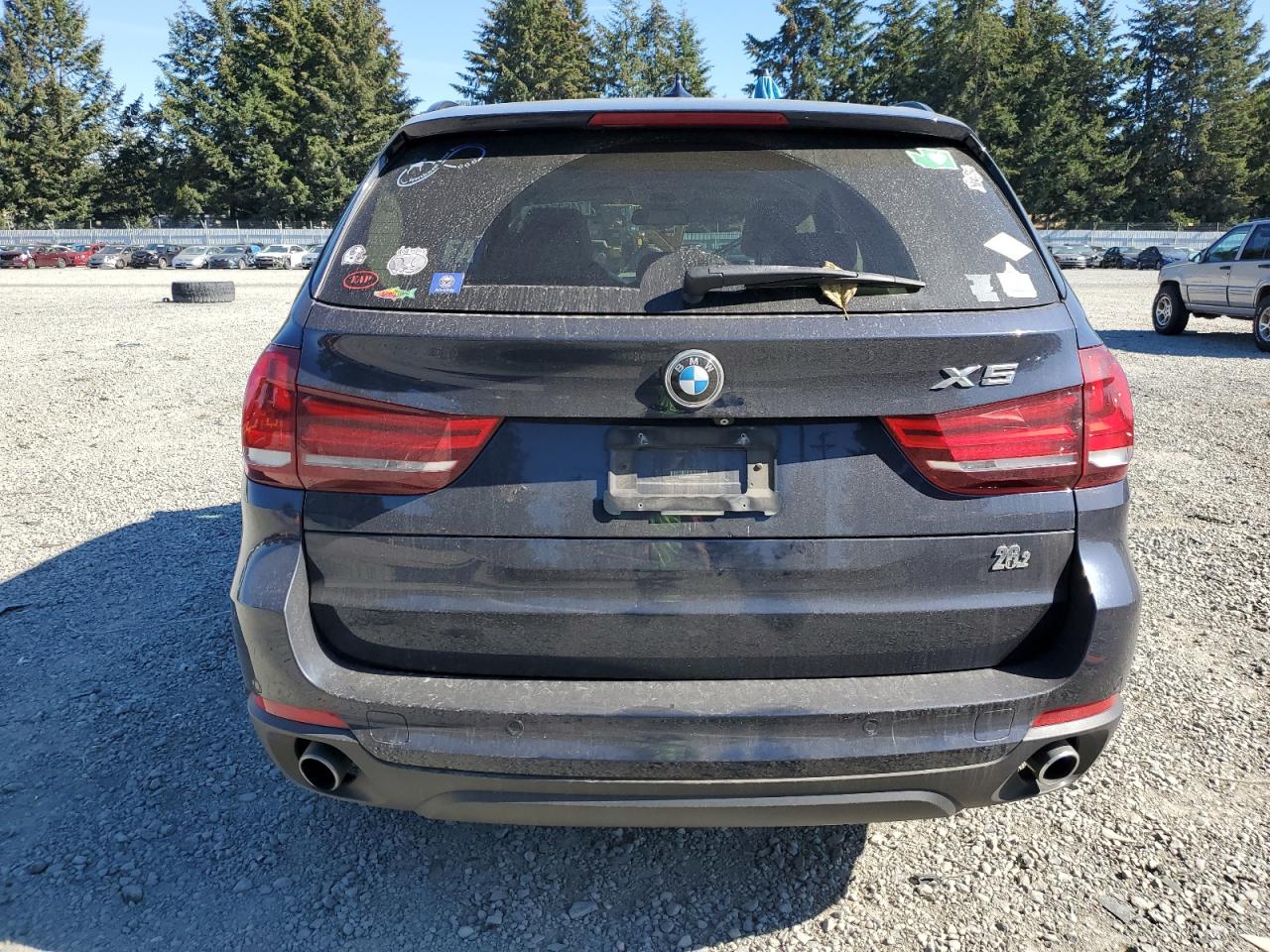 5UXKR0C58F0K58733 2015 BMW X5 xDrive35I