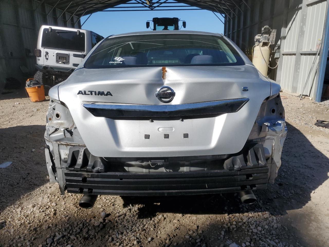 1N4AL3AP8FN403279 2015 Nissan Altima 2.5