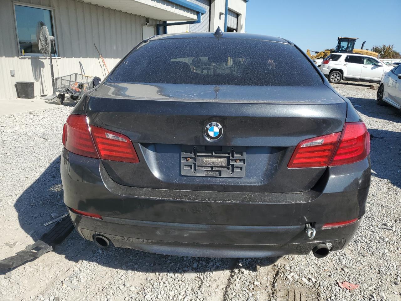 2011 BMW 535 Xi VIN: WBAFU7C5XBC771725 Lot: 77757624