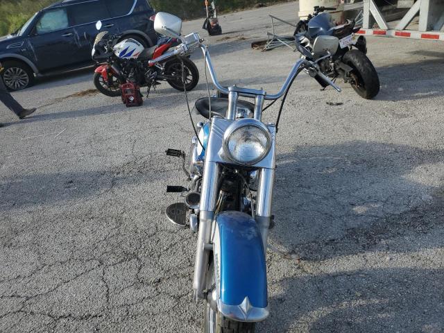 1958 HARLEY DAVIDSON FLH
