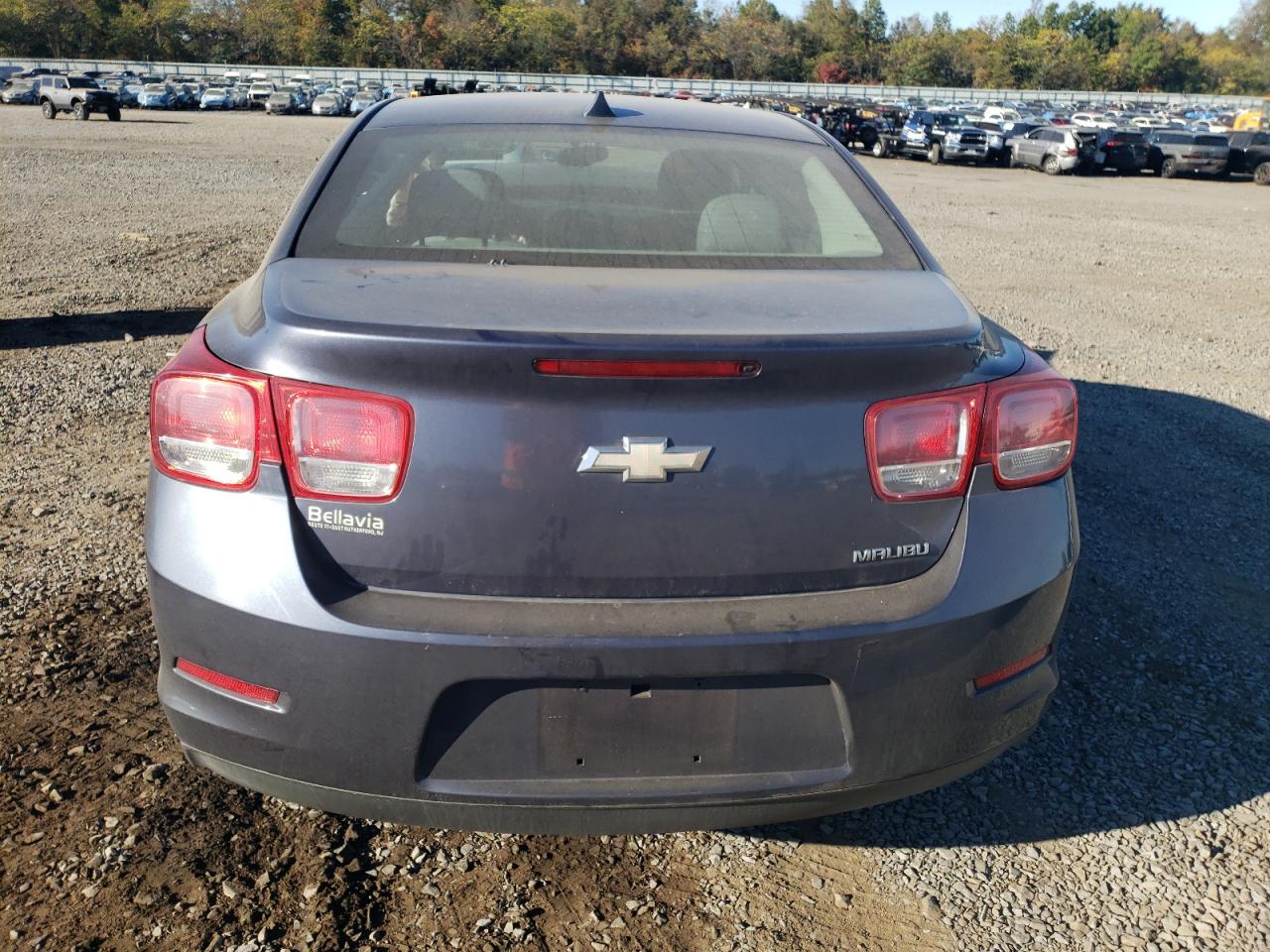 2013 Chevrolet Malibu Ls VIN: 1G11B5SA9DF234487 Lot: 75403664