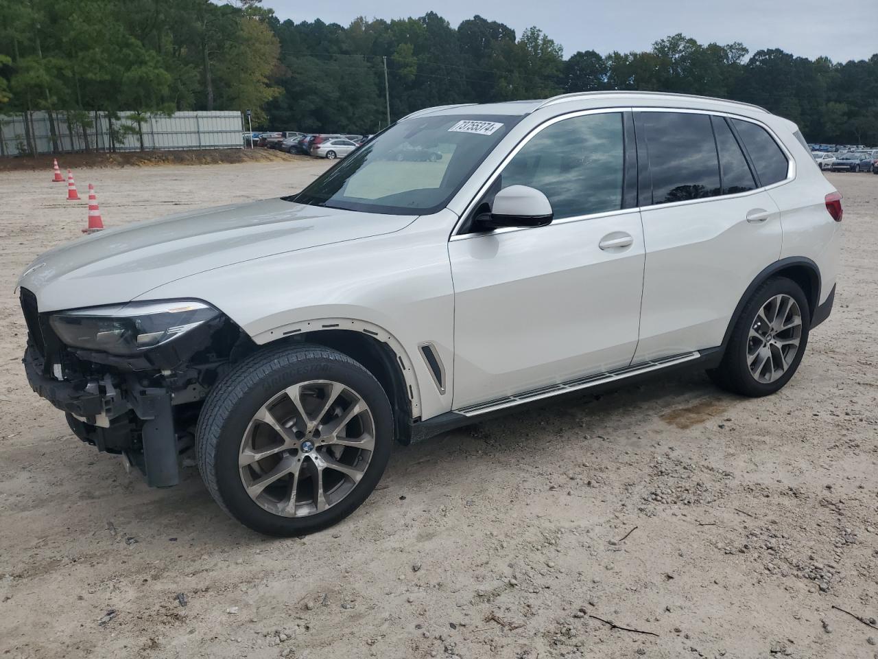 2020 BMW X5 - Image 1