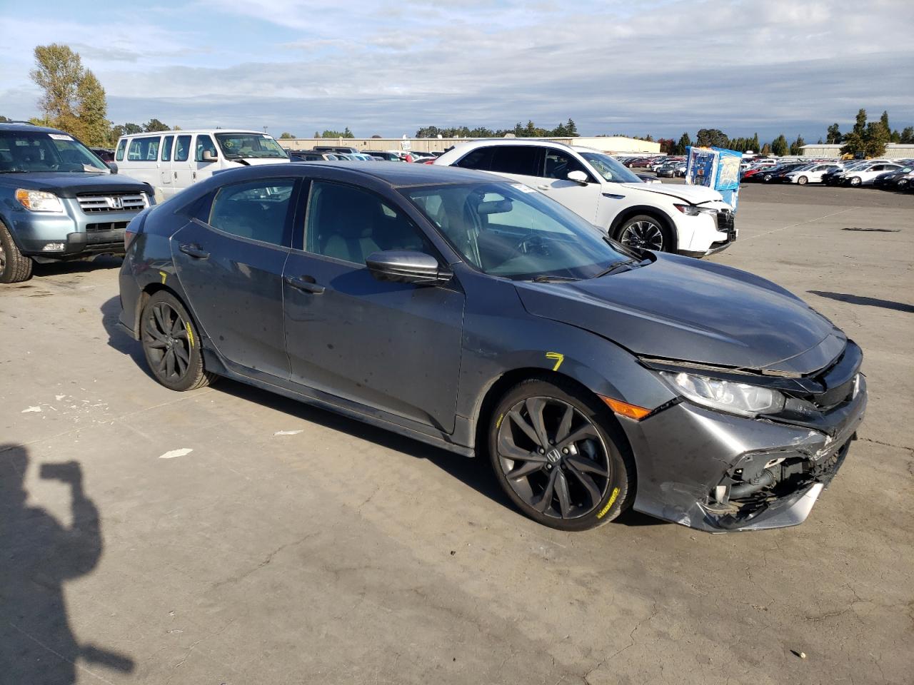 2017 Honda Civic - Image 4