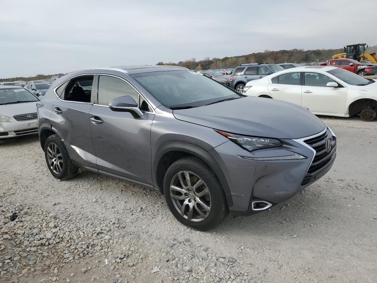 2016 Lexus NX - Image 4