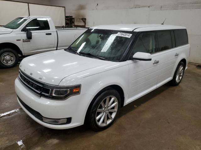  FORD FLEX 2016 Белый