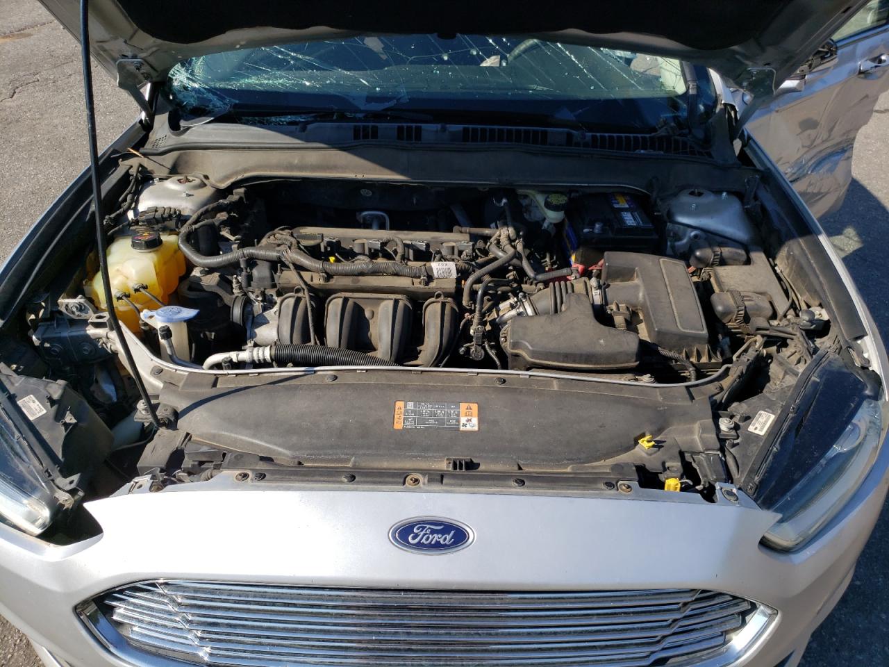 2014 Ford Fusion - Image 11