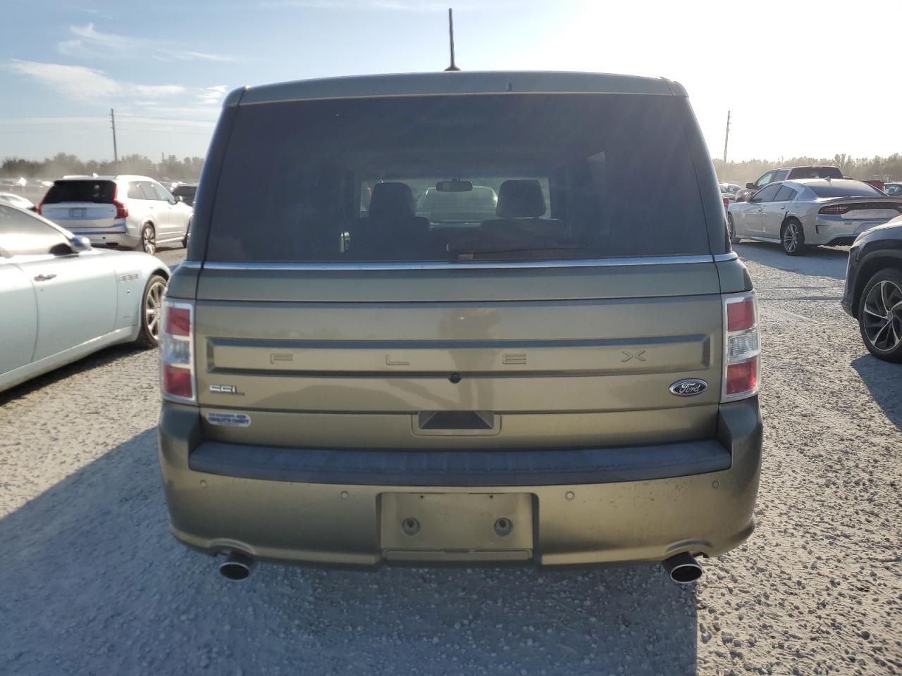 2013 Ford Flex Sel VIN: 2FMGK5C89DBD02409 Lot: 76605104