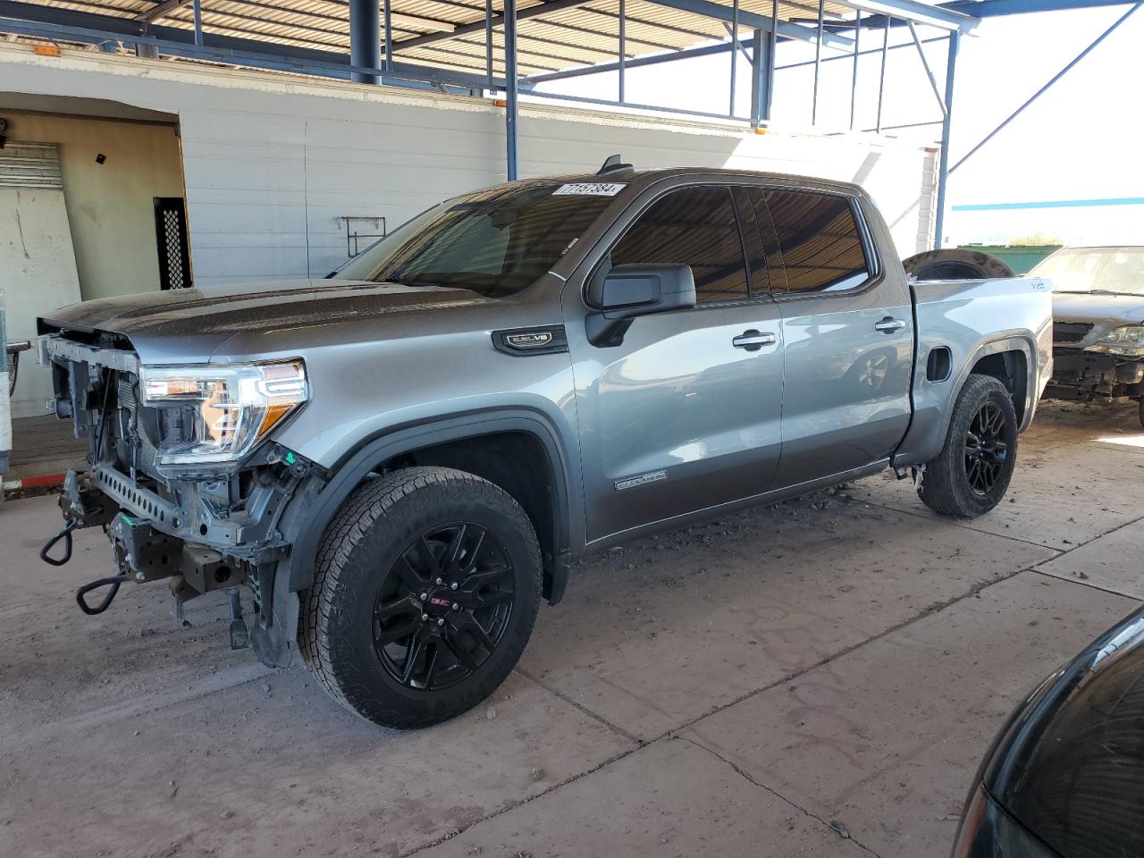 2021 GMC Sierra - Image 1