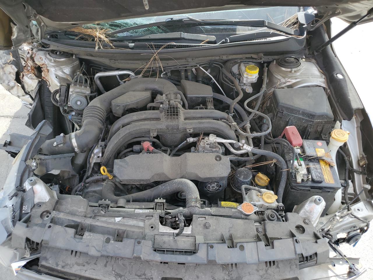 2018 Subaru Outback 2.5I VIN: 4S4BSAAC3J3262611 Lot: 74148884