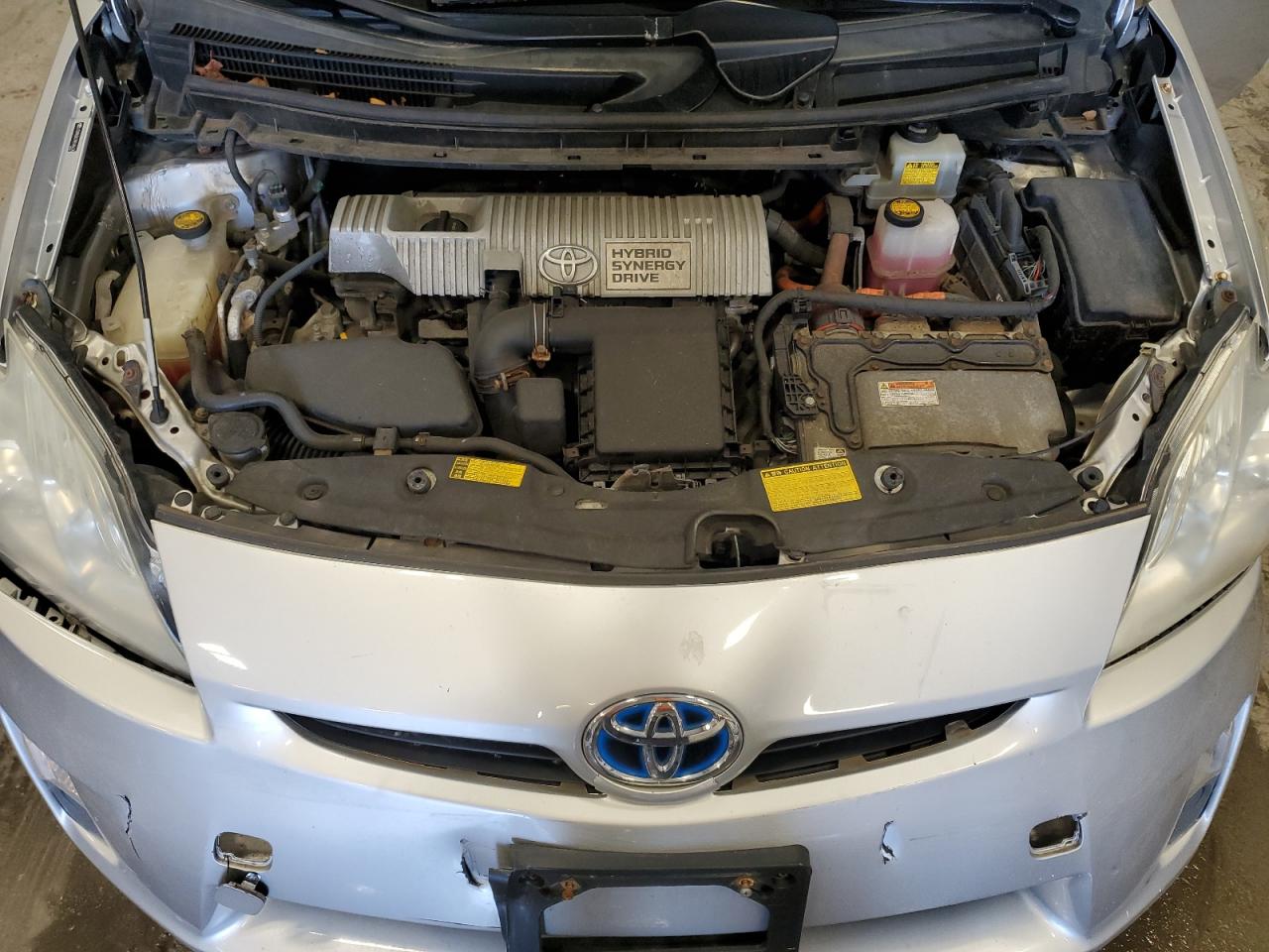 JTDKN3DU7A5185676 2010 Toyota Prius