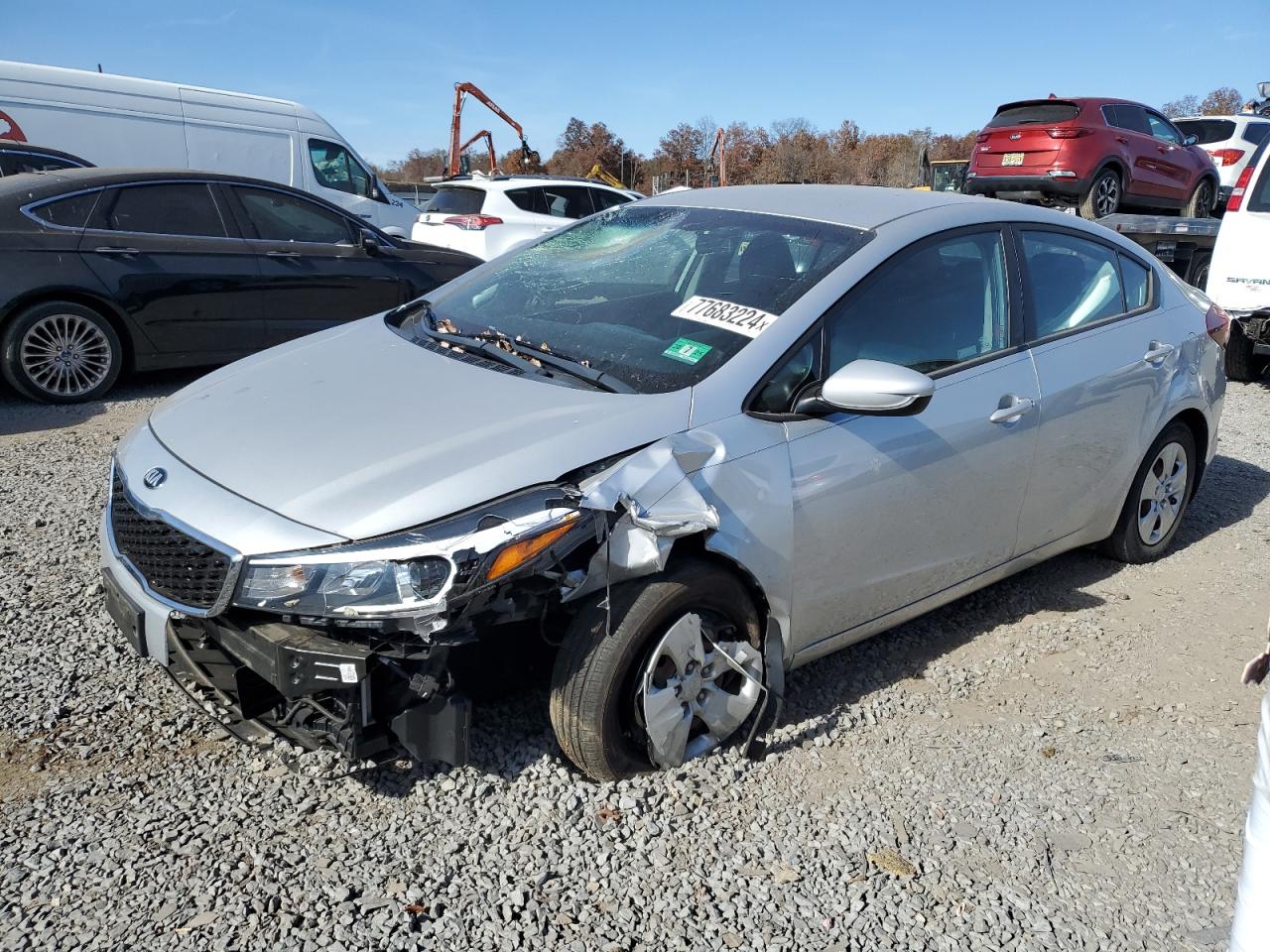 2018 Kia Forte - Image 1