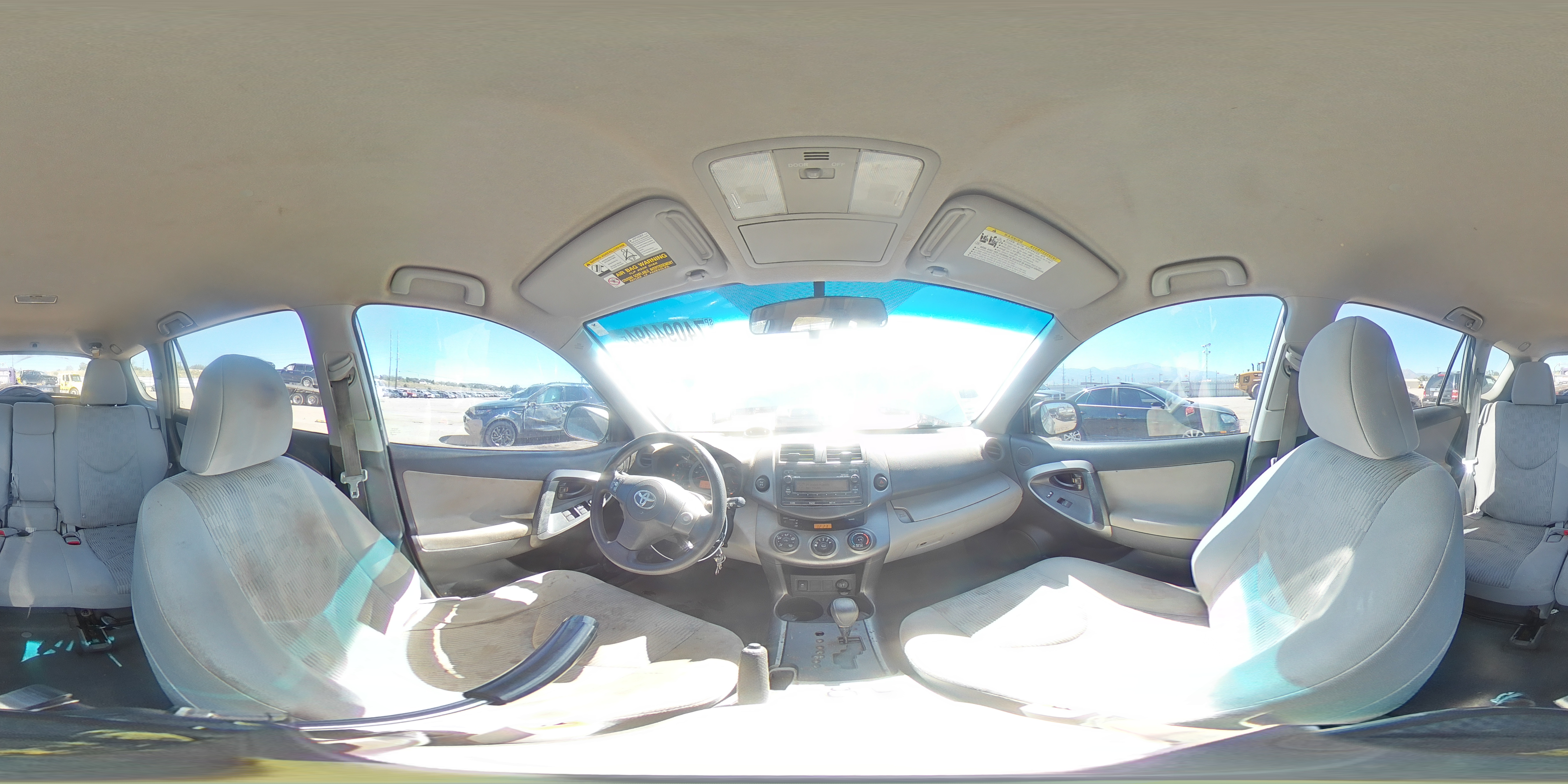 2012 Toyota RAV 4 - Image 13