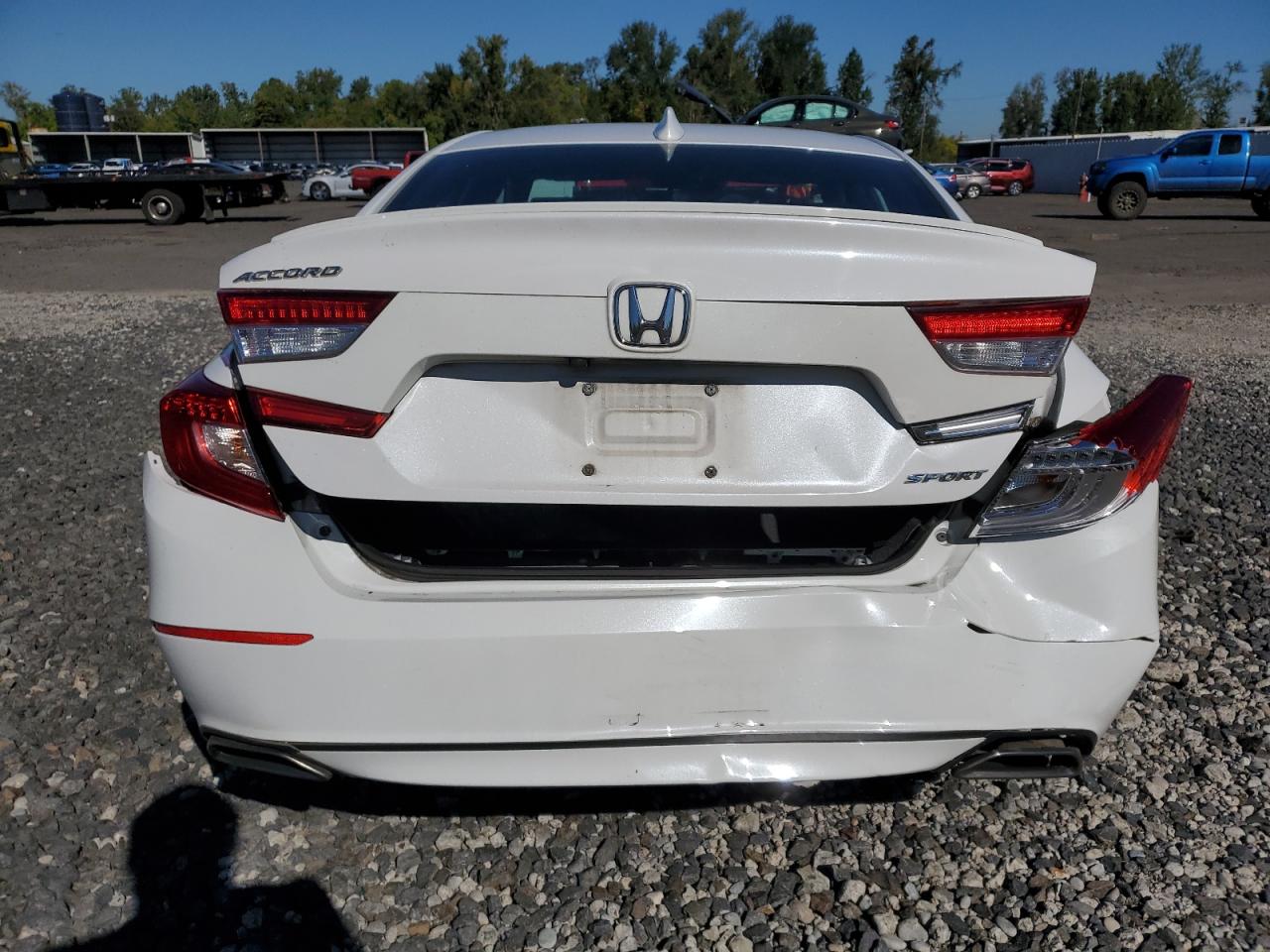 1HGCV1F37LA034104 2020 Honda Accord Sport