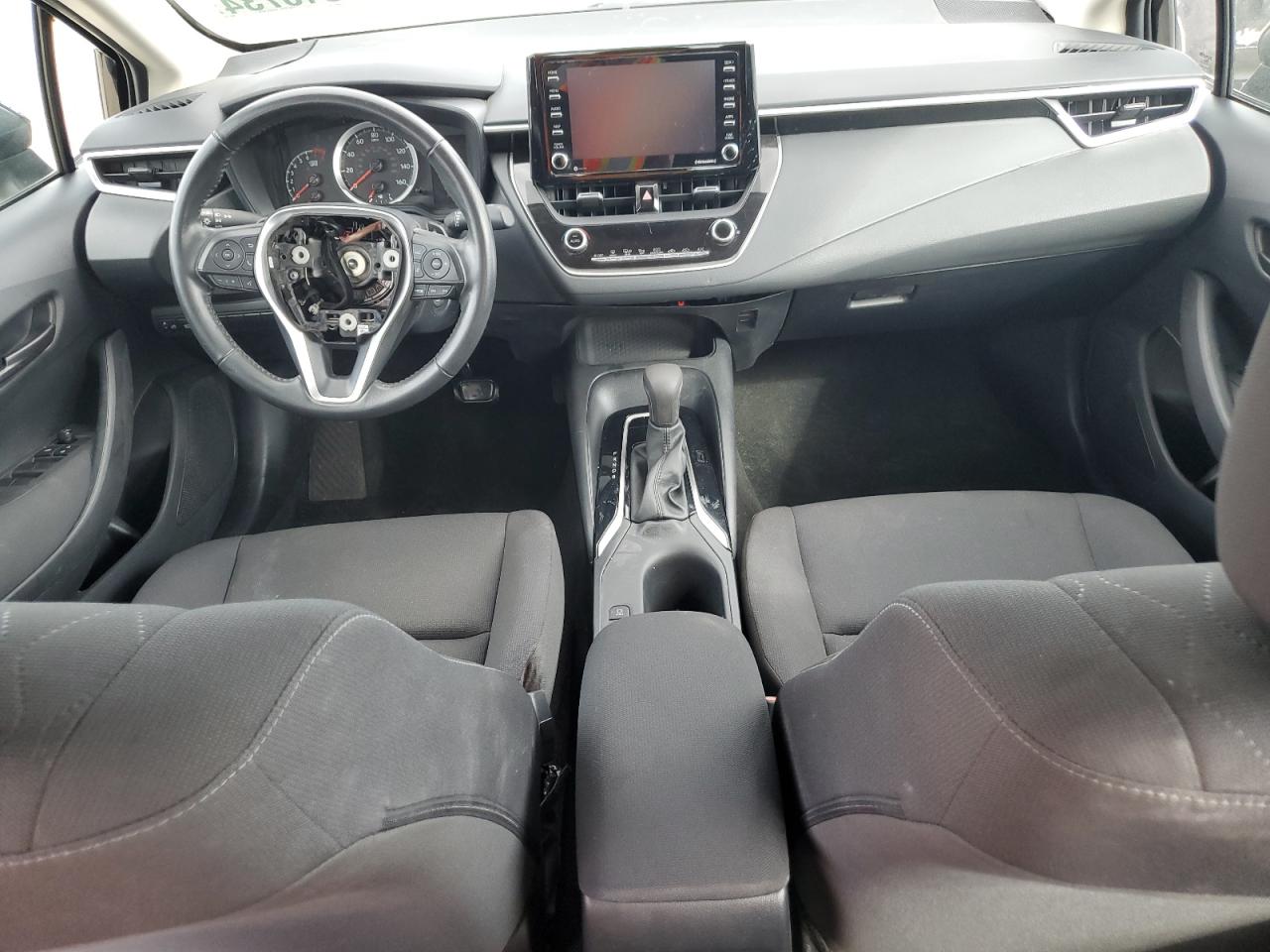 2023 Toyota Corolla Le VIN: 5YFB4MDERP118749 Lot: 76515734