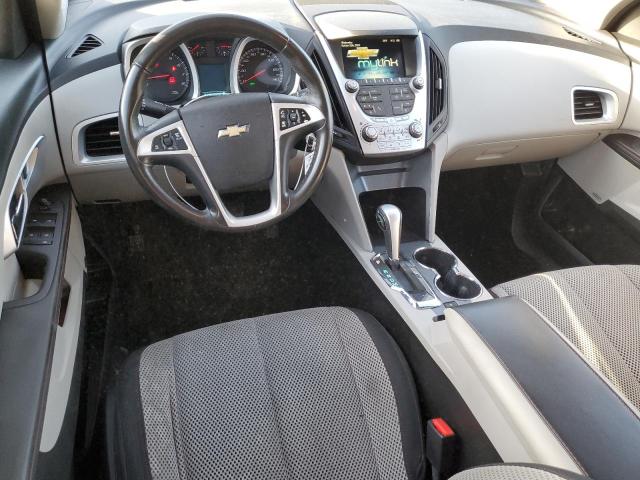  CHEVROLET EQUINOX 2015 White