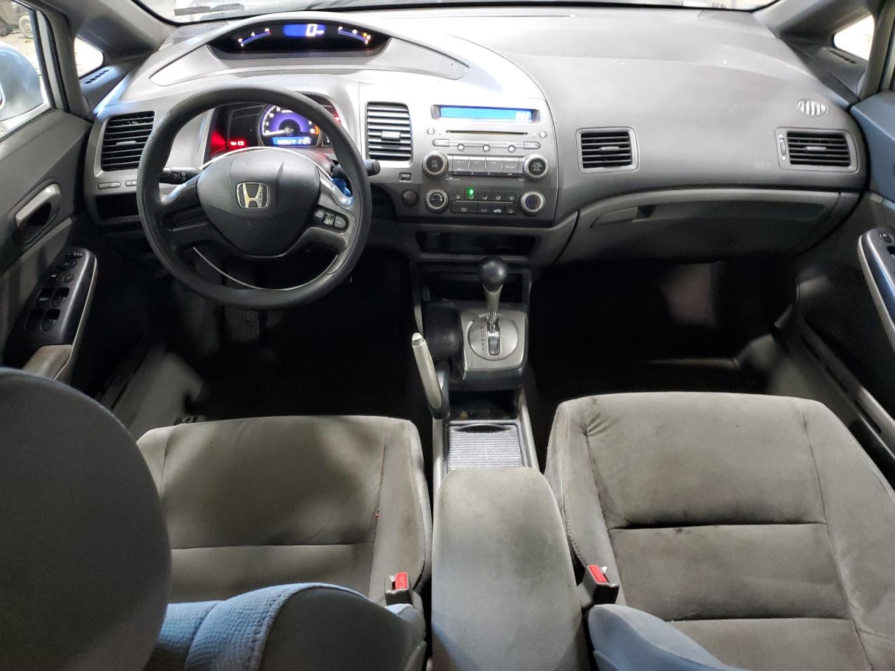 1HGFA16556L062258 2006 Honda Civic Lx