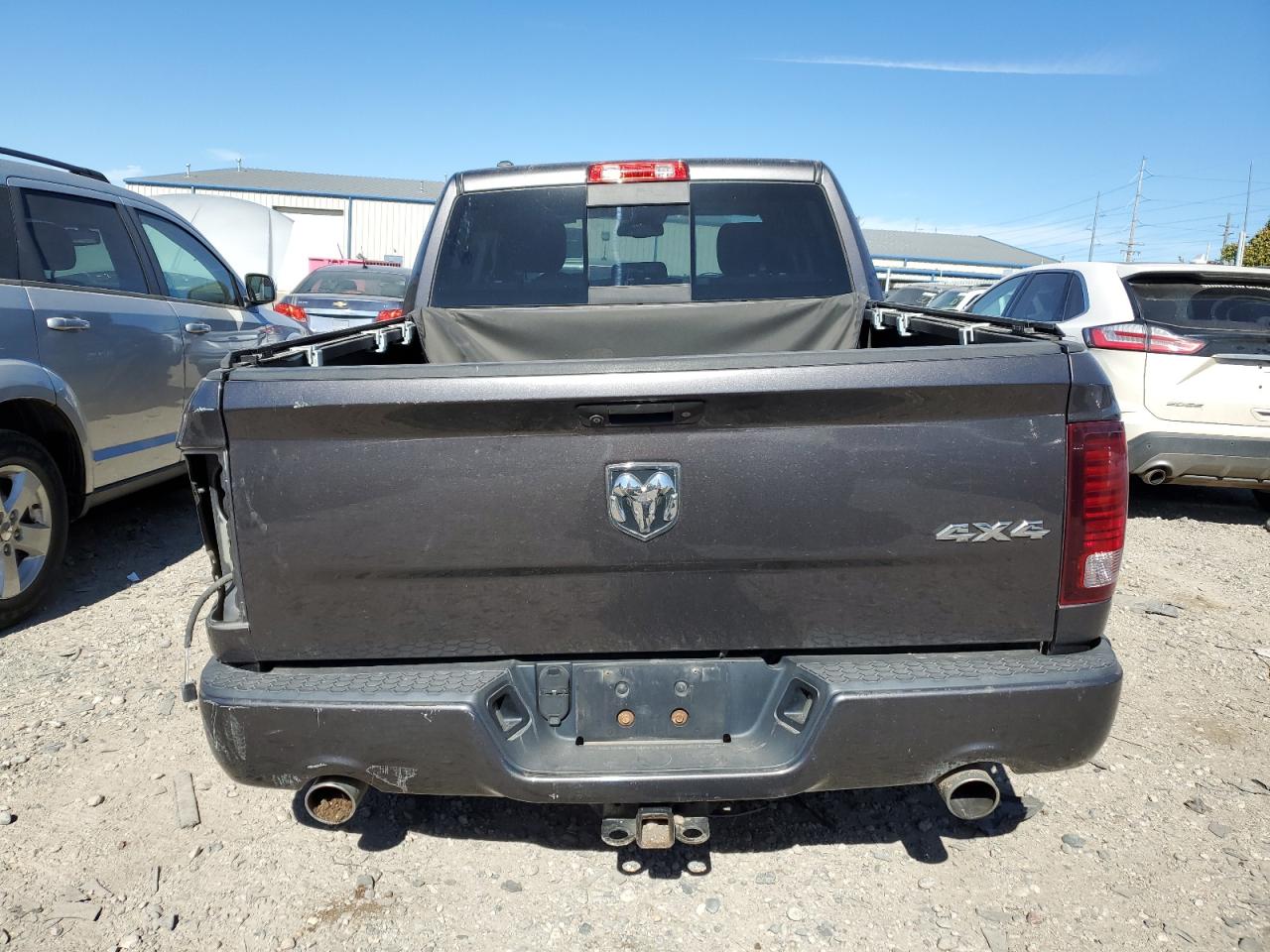 1C6RR7MT6ES352867 2014 Ram 1500 Sport