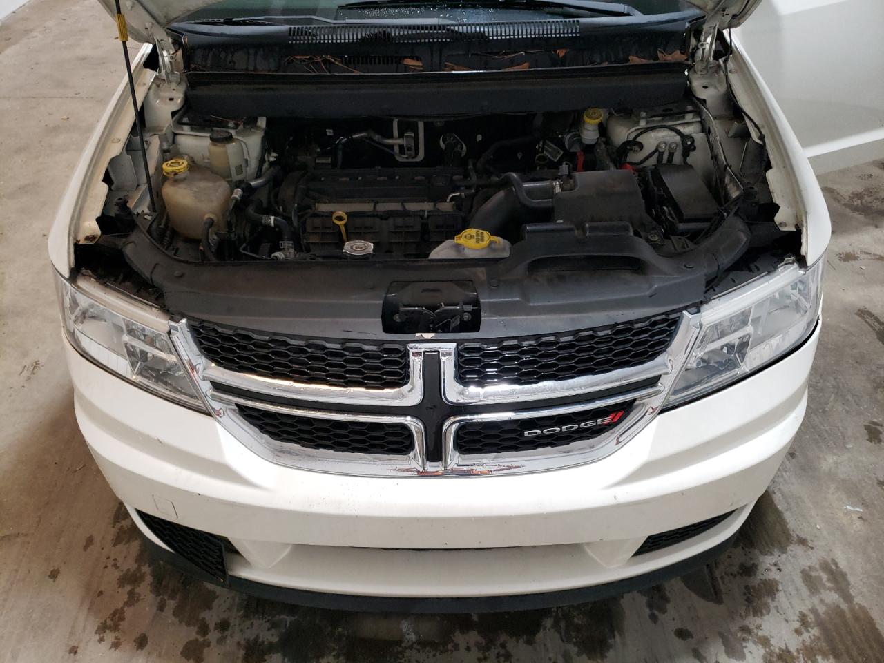 2018 Dodge Journey Se VIN: 3C4PDCABXJT295603 Lot: 76270304