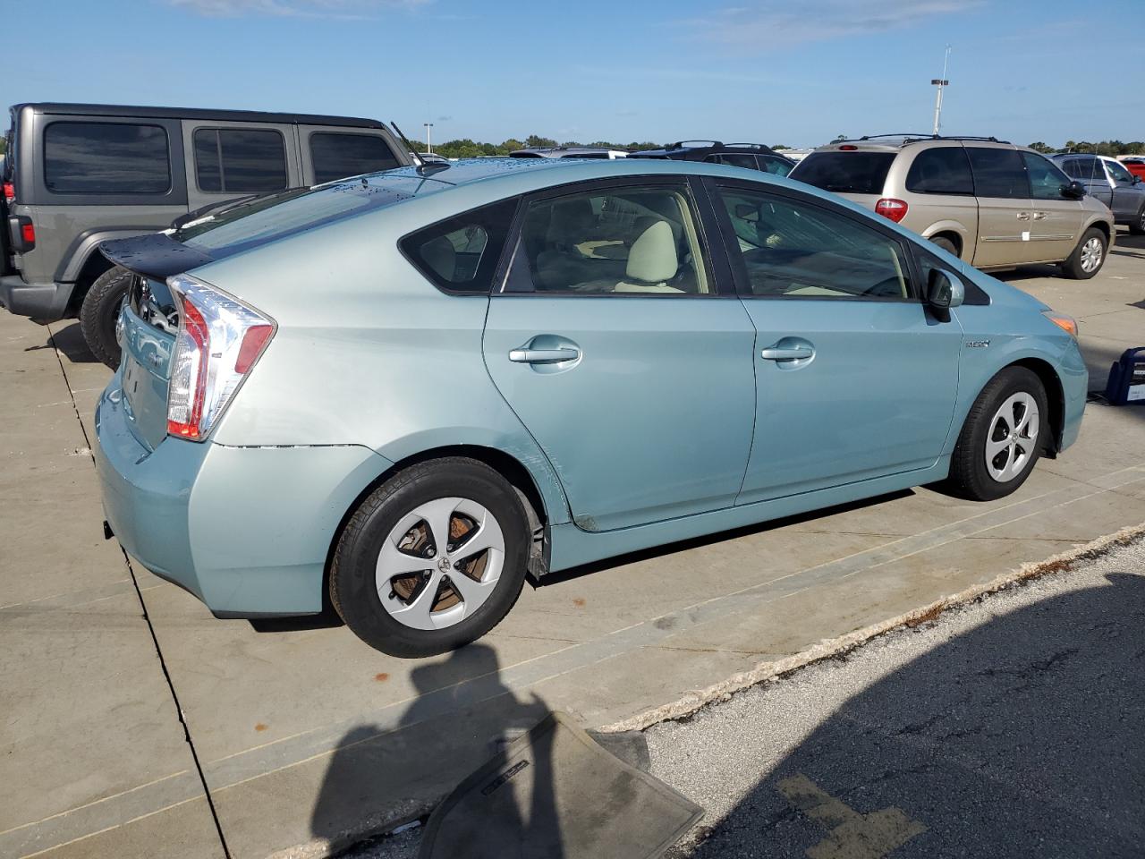 2012 Toyota Prius - Image 3