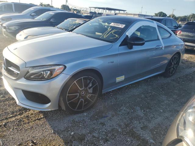 2017 Mercedes-Benz C 43 4Matic Amg