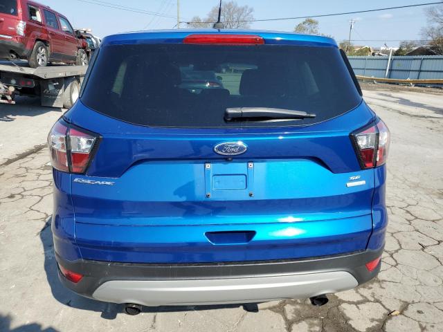  FORD ESCAPE 2017 Blue