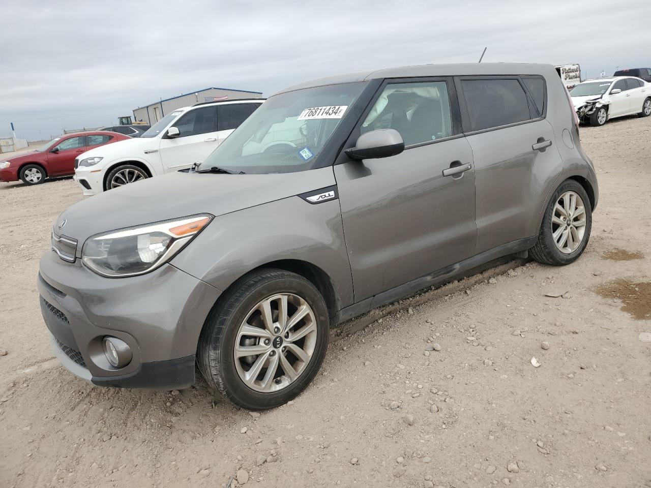 2019 Kia Soul - Image 1