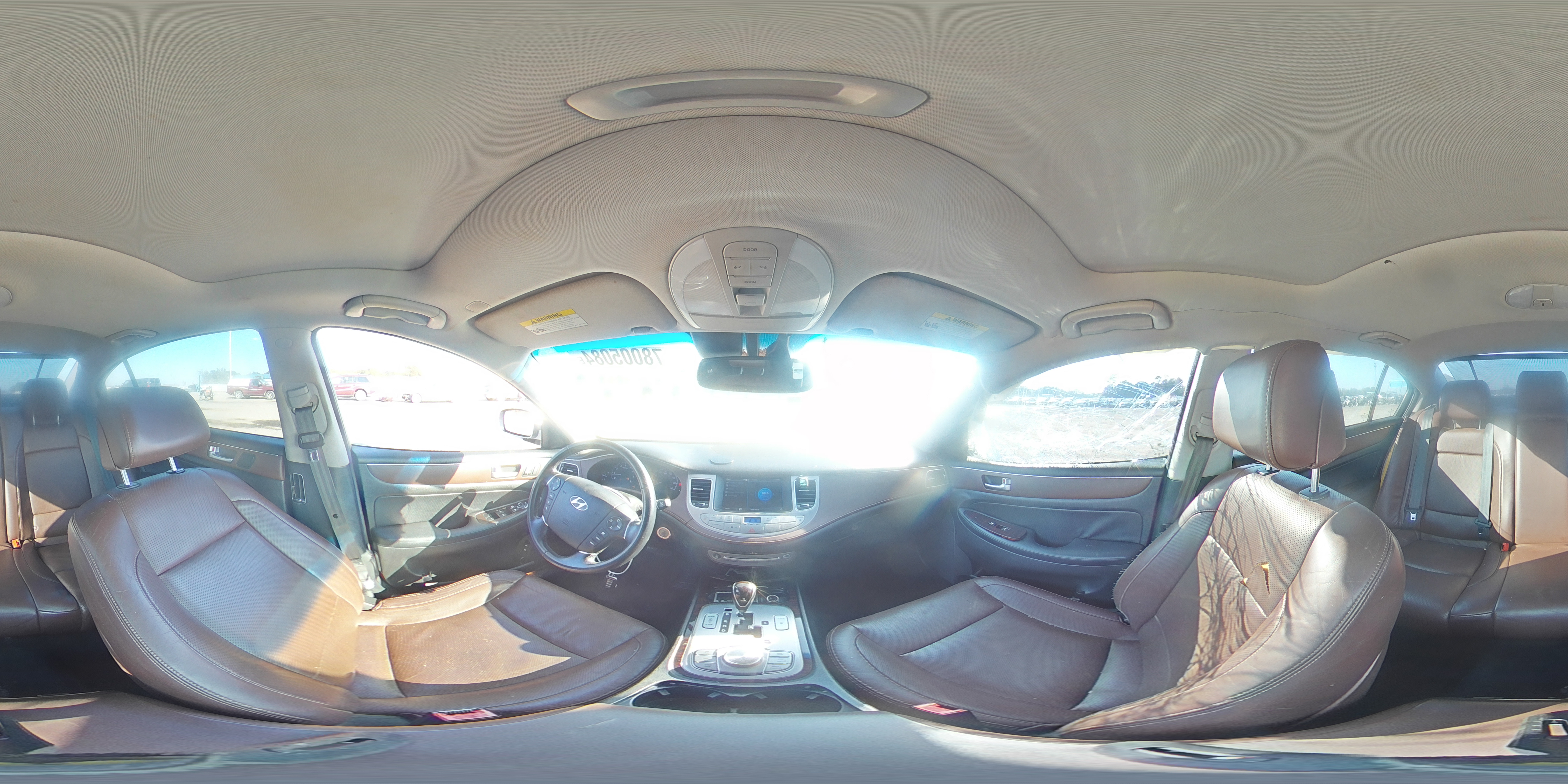 2012 Hyundai Genesis - Image 12