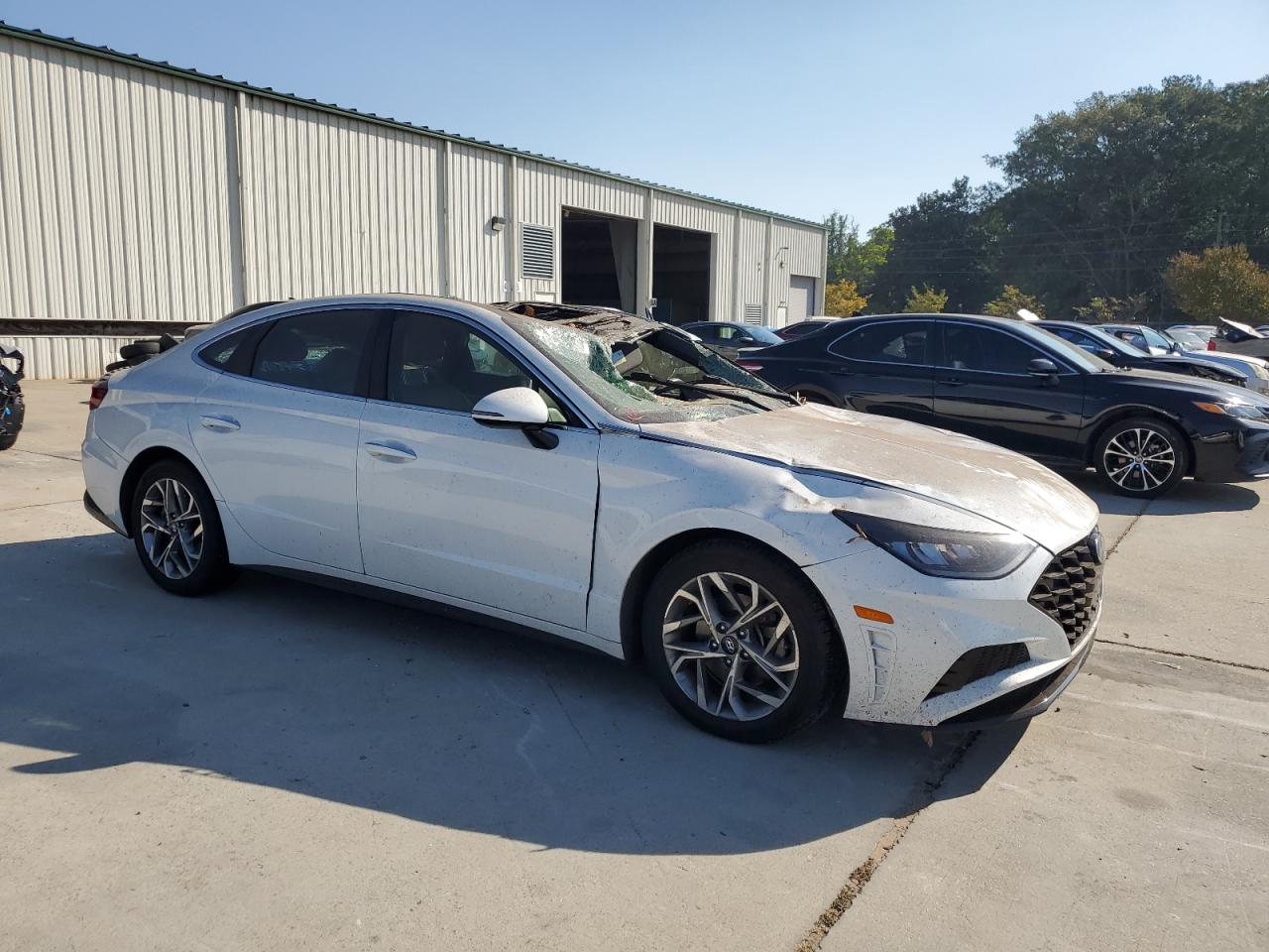 2020 Hyundai Sonata - Image 4