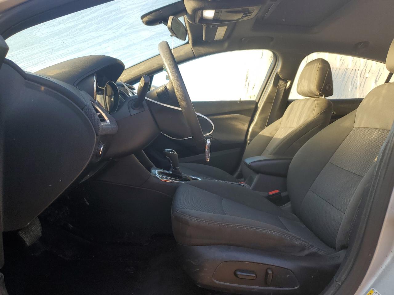 2018 Chevrolet Cruze - Image 7