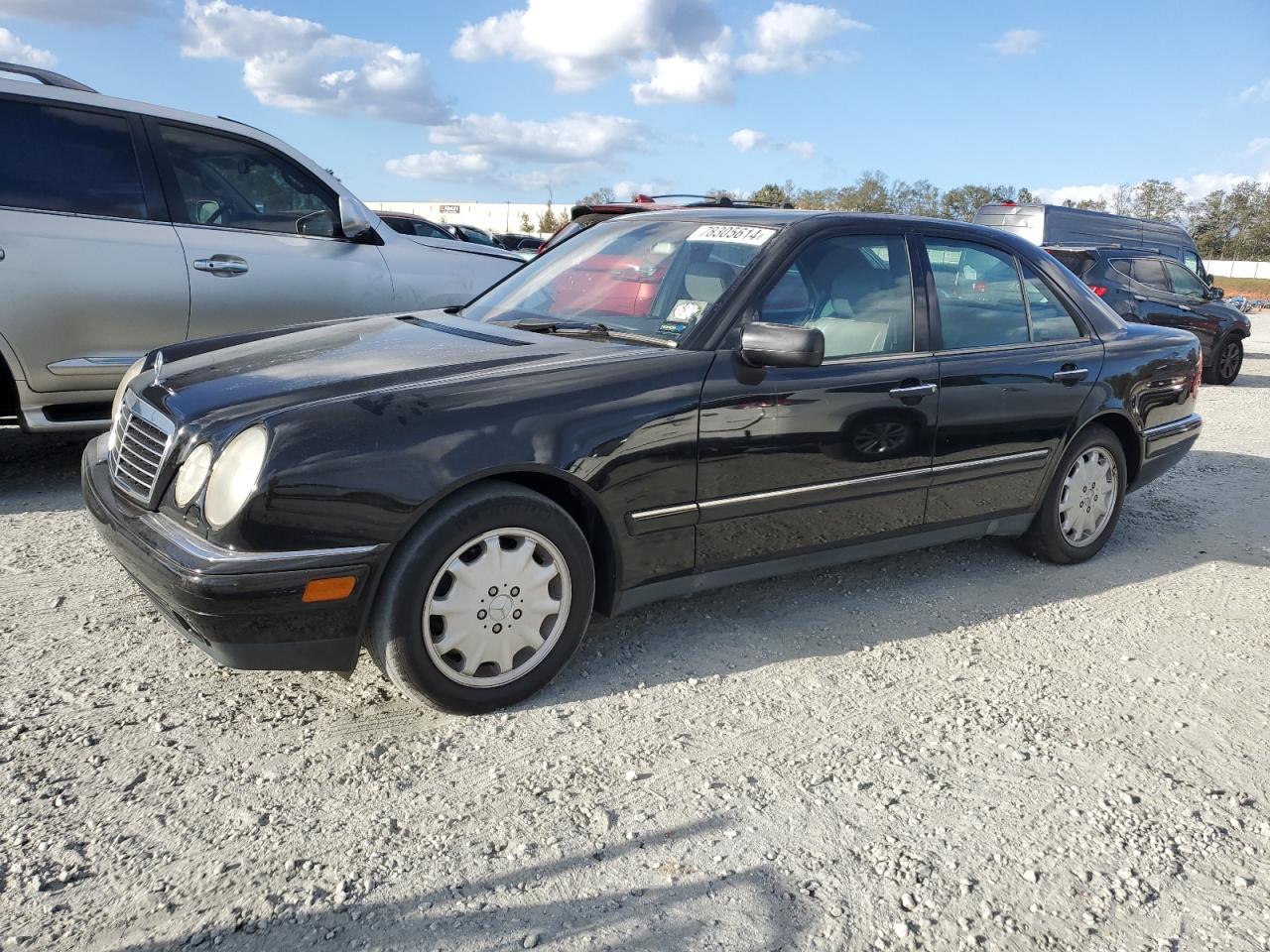 1998 Mercedes-Benz E-klasse - Image 1