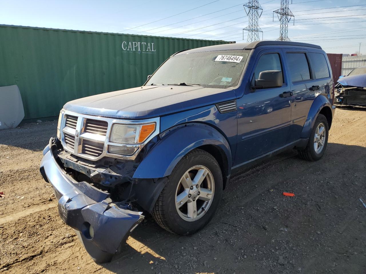 2009 Dodge Nitro - Image 1